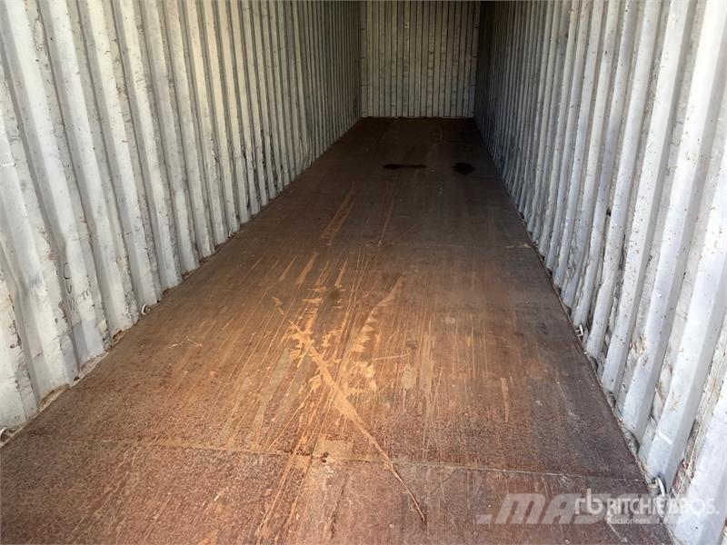 40 ft High Cube Storage Container Soojakud