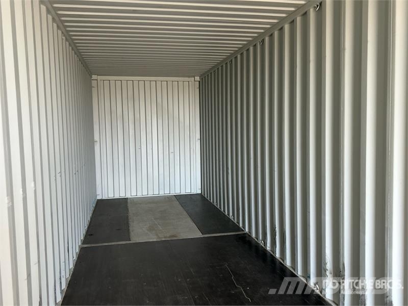 40 ft High Cube Storage Container Storage containers