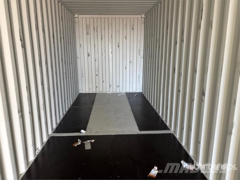 40 ft High Cube Storage Container Lagerbehälter