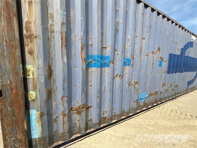 40 ft High Cube Storage Container Storage containers
