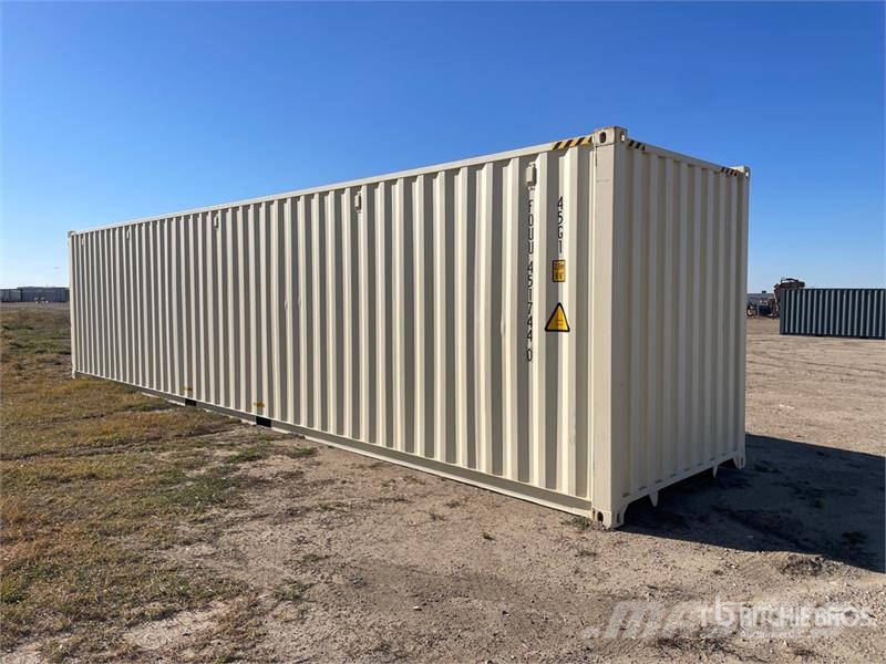 40 ft High Cube Storage Container Kontejnerji za skladiščenje