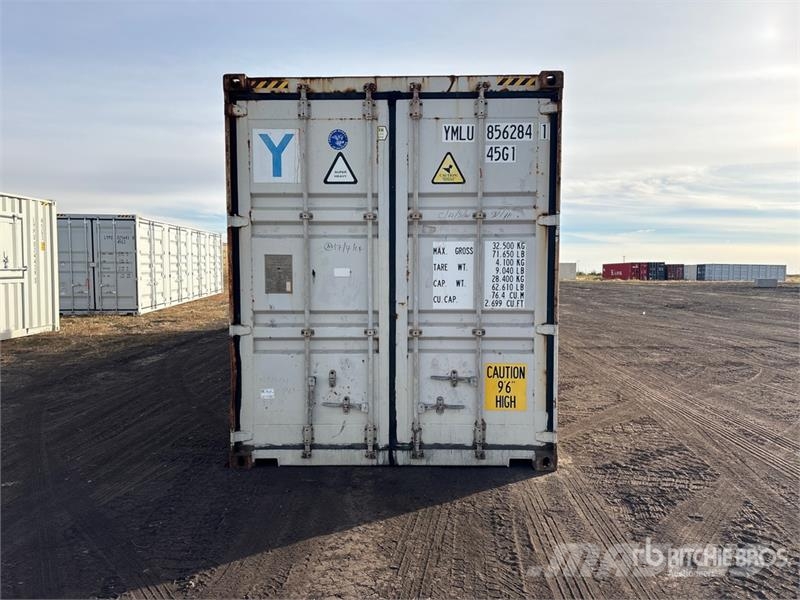  40 ft High Cube Storage Container Kontejneri za skladištenje