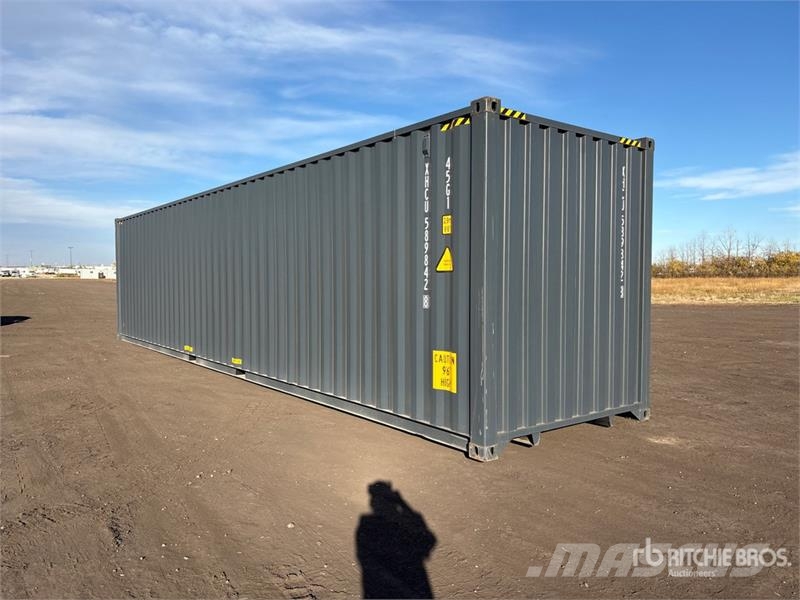 40 ft High Cube Storage Container Soojakud