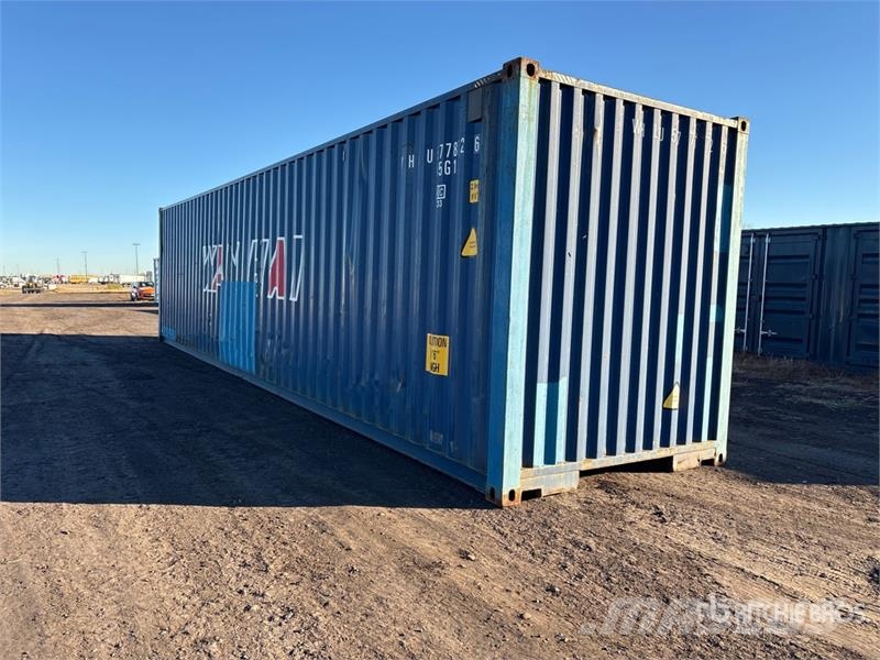 40 ft High Cube Storage Container Kontenery magazynowe