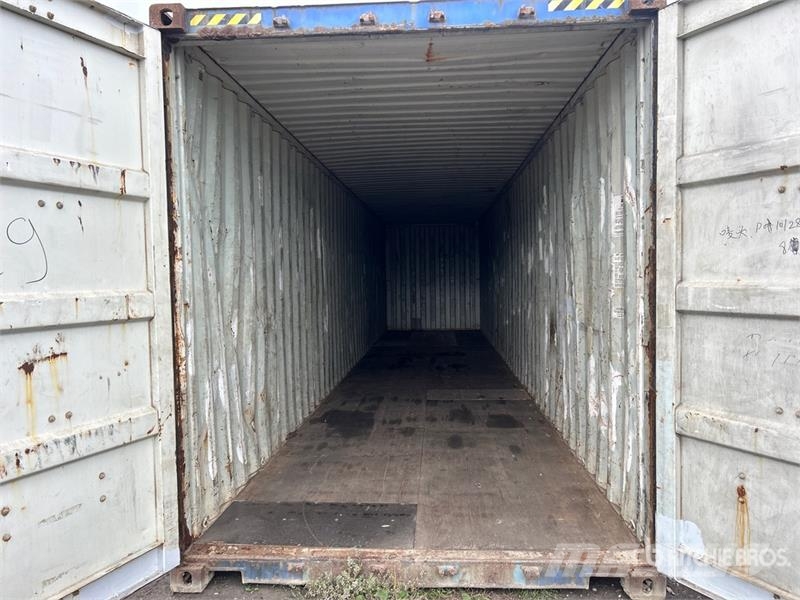 40 ft High Cube Storage Container Контейнери для зберігання