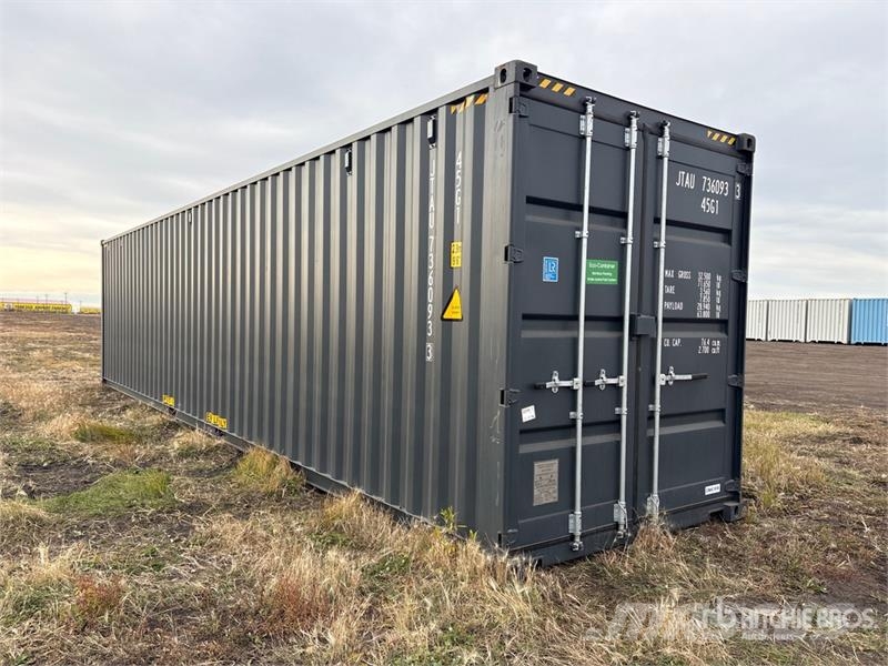  40 ft High Cube Storage Container Kontejneri za skladištenje