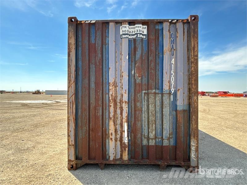 40 ft High Cube Storage Container Storage containers