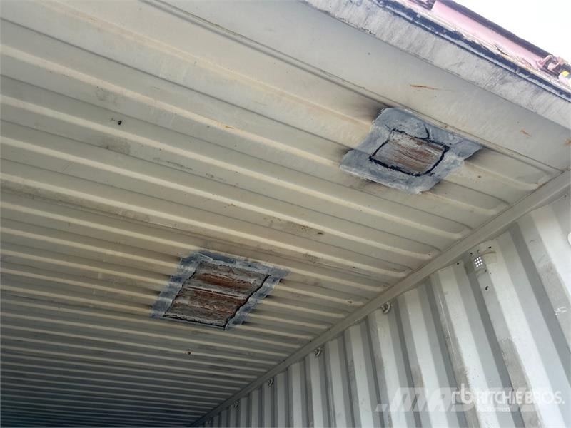 40 ft High Cube Storage Container Container per immagazzinare