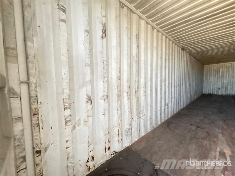  40 ft High Cube Storage Container Varastokontit