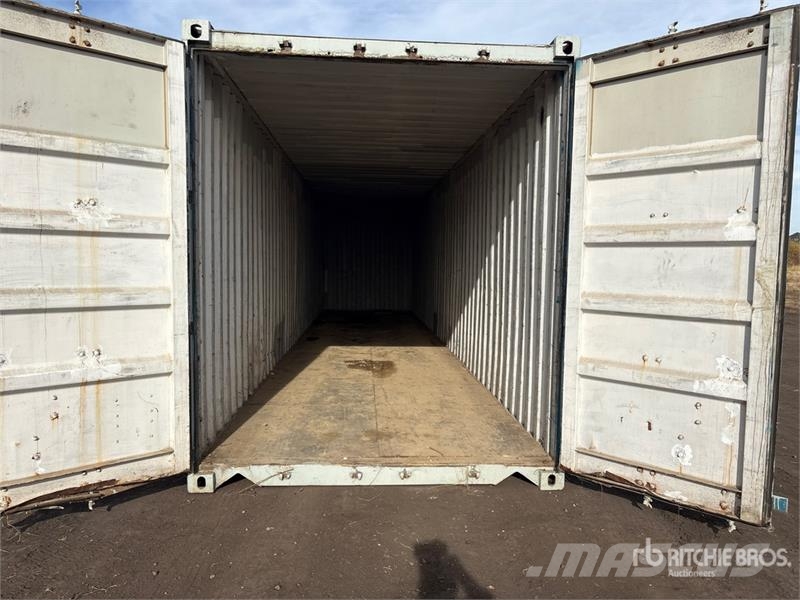  40 ft High Cube Storage Container Soojakud