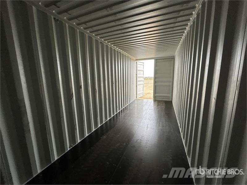 40 ft High Cube Storage Container Kontenery magazynowe
