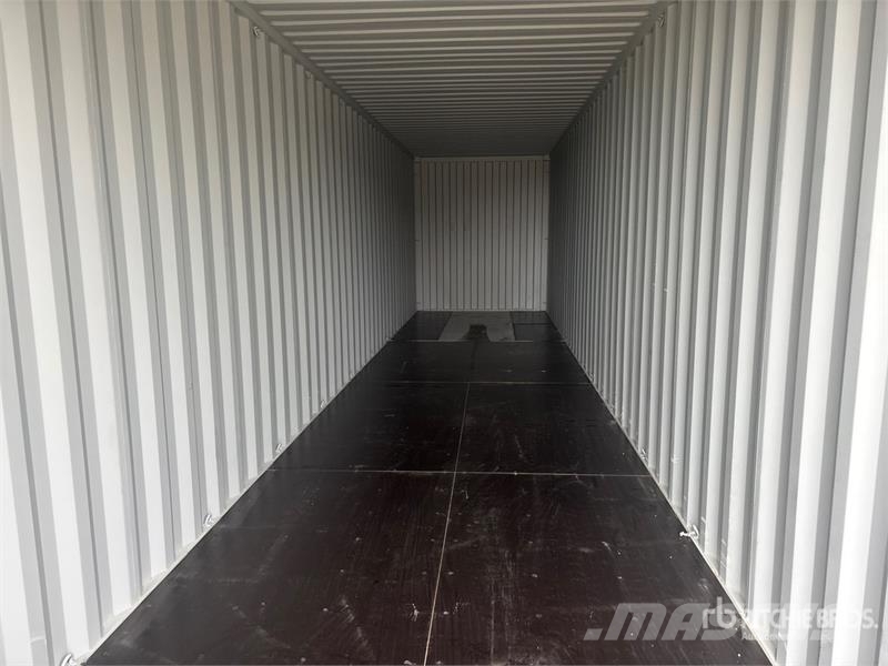 40 ft High Cube Storage Container Varastokontit