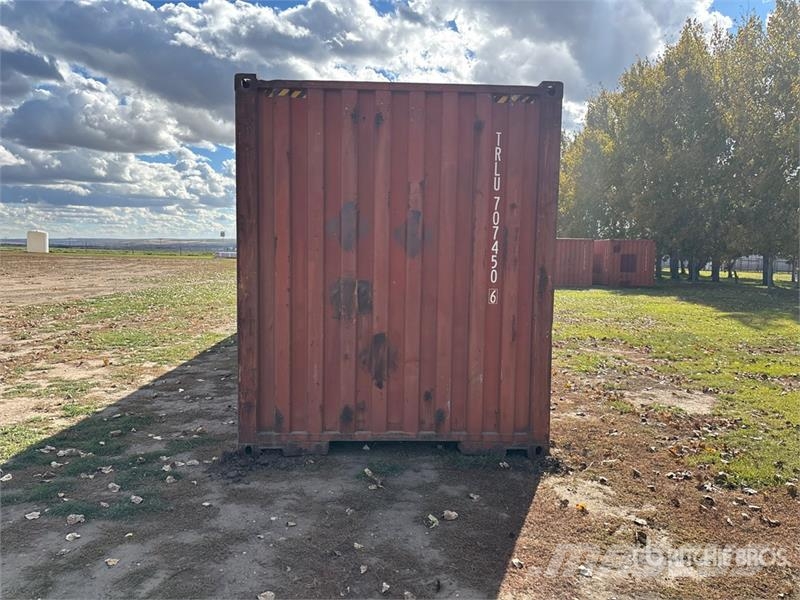  40 ft High Cube Storage Container Kontejneri za skladištenje
