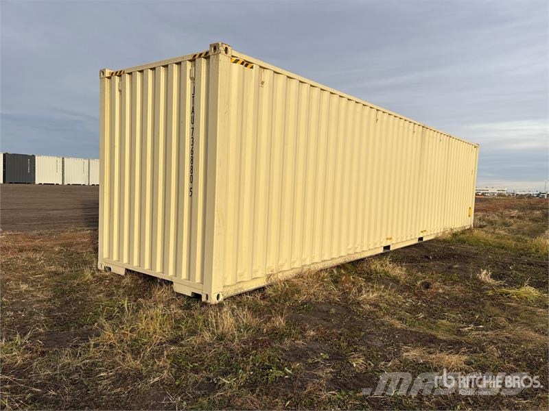  40 ft High Cube Storage Container Kontejneri za skladištenje