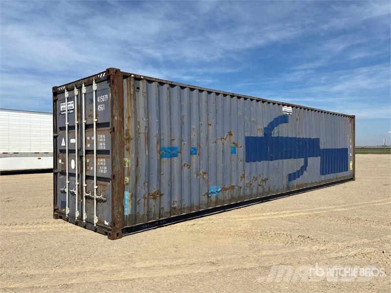 40 ft High Cube Storage Container Storage containers