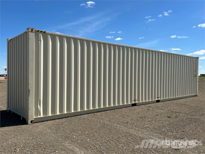40 ft High Cube Storage Container Storage containers