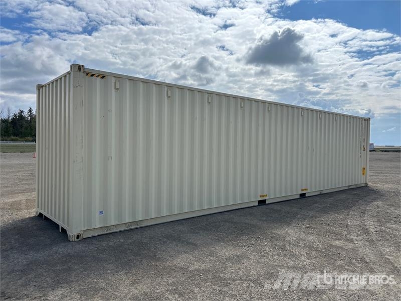 40 ft High Cube Storage Container Kontejnerji za skladiščenje