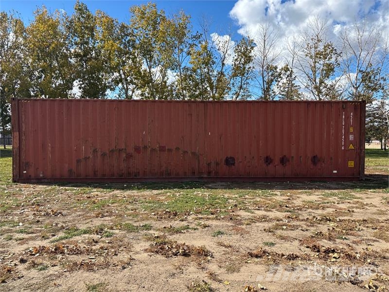 40 ft High Cube Storage Container Kontejneri za skladištenje
