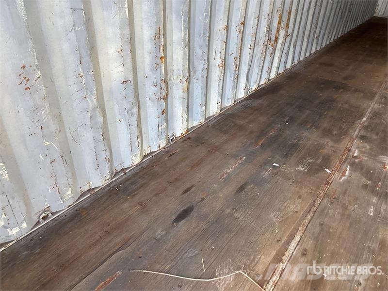  40 ft High Cube Storage Container Kontejneri za skladištenje