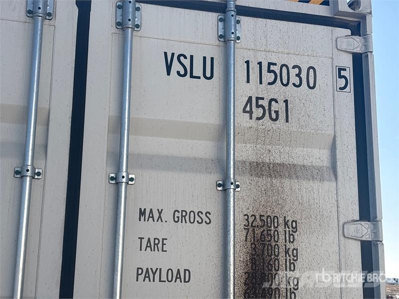 40 ft High Cube Storage Container Soojakud