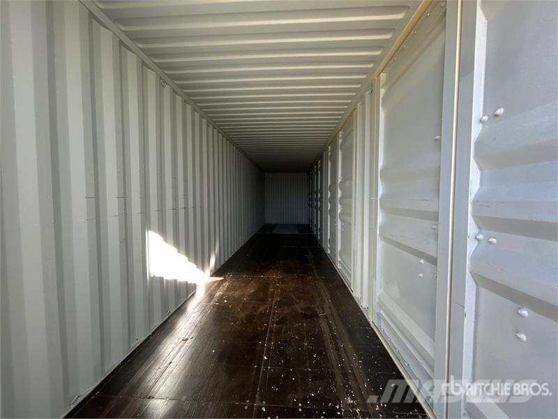  40 ft High Cube Storage Container Soojakud