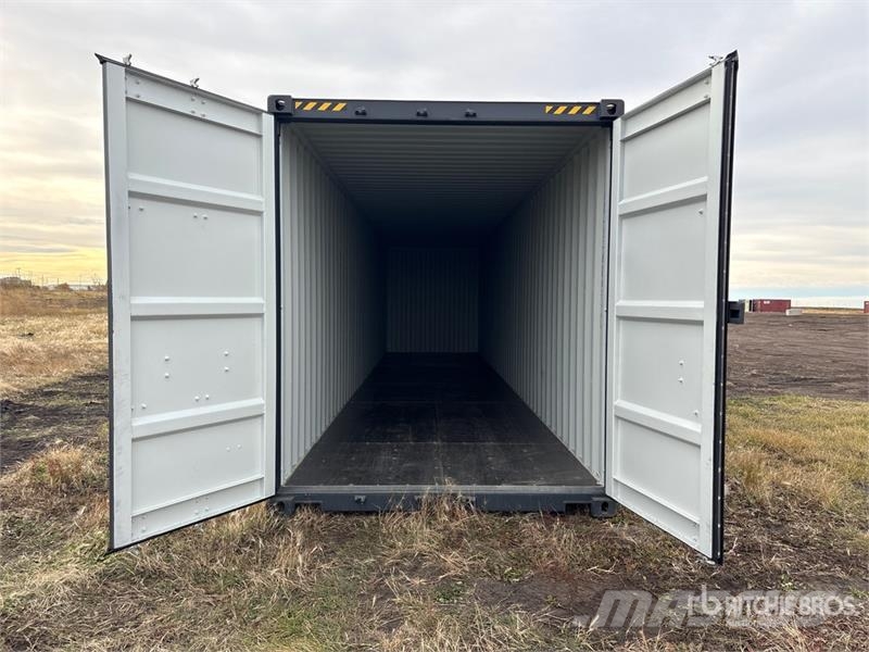 40 ft High Cube Storage Container Kontejneri za skladištenje