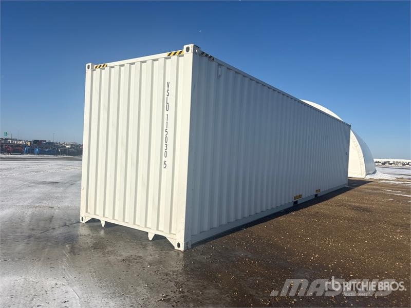 40 ft High Cube Storage Container Soojakud