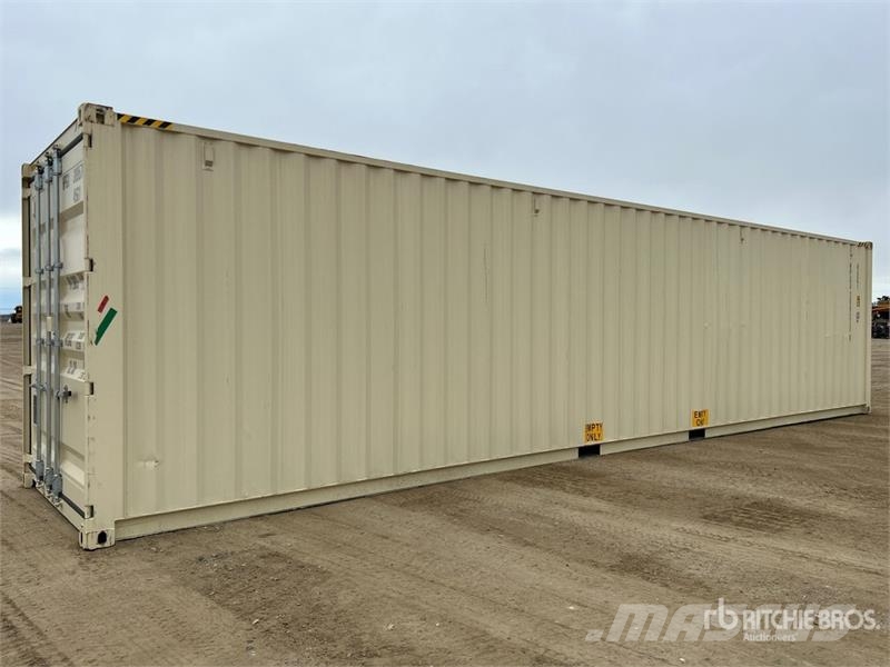 40 ft High Cube Storage Container Kontenery magazynowe