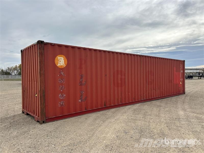  40 ft High Cube Storage Container Контейнери для зберігання