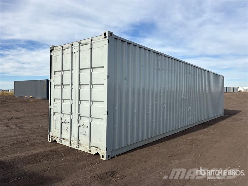  40 ft High Cube Storage Container Soojakud
