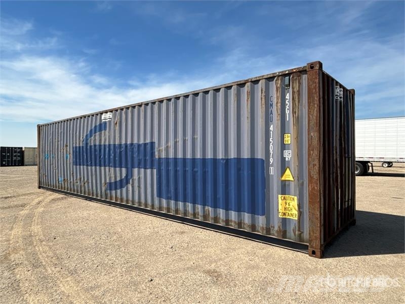40 ft High Cube Storage Container Storage containers