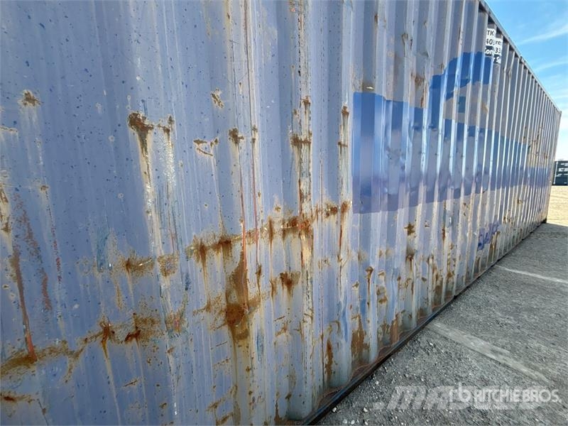 40 ft High Cube Storage Container Storage containers