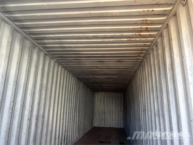 40 ft High Cube Storage Container Soojakud