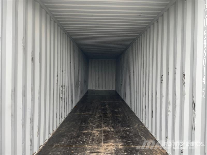  40 ft High Cube Storage Container Varastokontit