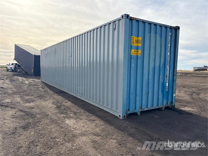  40 ft High Cube Storage Container Soojakud