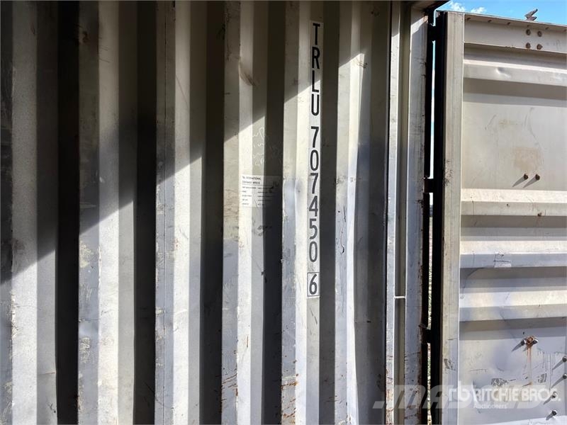  40 ft High Cube Storage Container Kontejneri za skladištenje