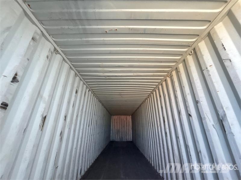  40 ft High Cube Storage Container Varastokontit