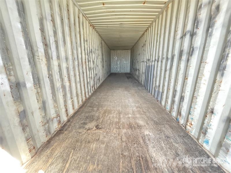 40 ft High Cube Storage Container Kontenery magazynowe