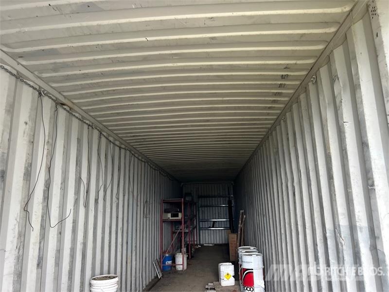 40 ft High Cube Storage Container Storage containers