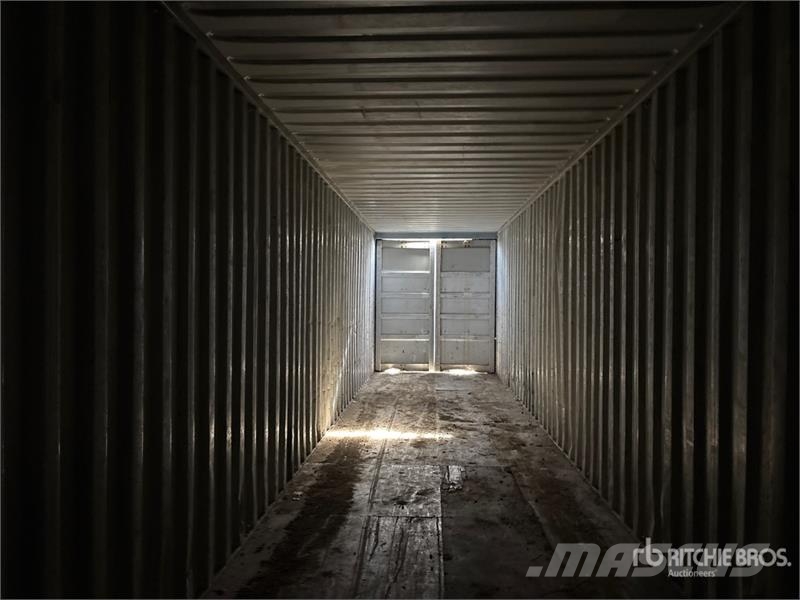  40 ft High Cube Storage Container Soojakud