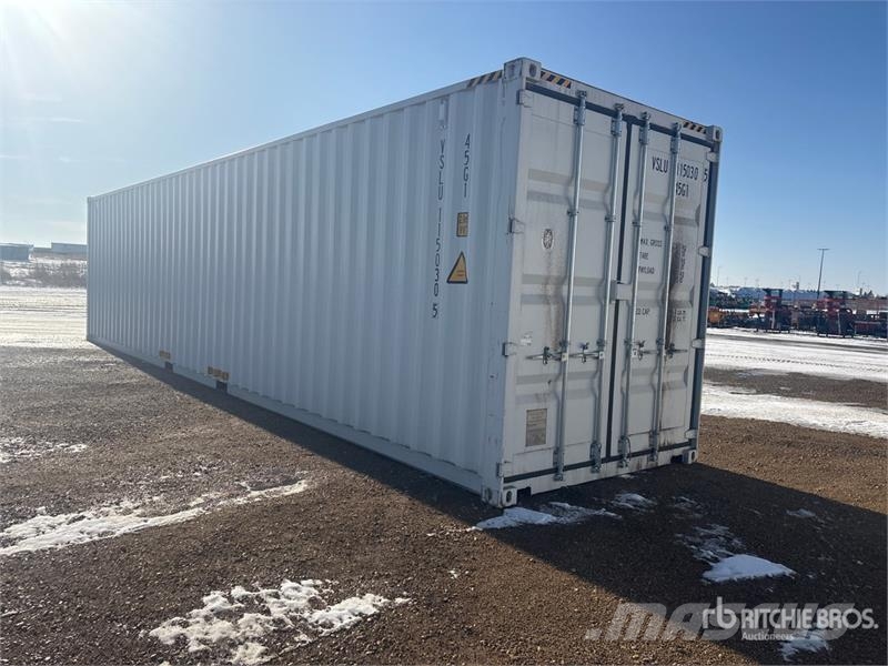40 ft High Cube Storage Container Soojakud