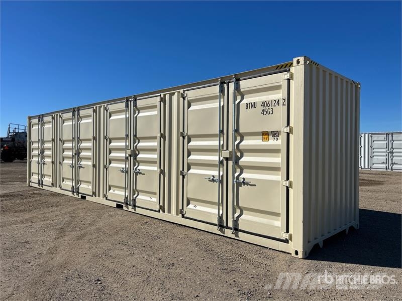  40 ft High Cube Storage Container Soojakud