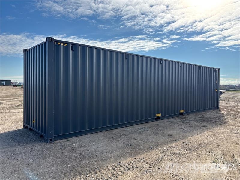  40 ft High Cube Storage Container Kontejneri za skladištenje
