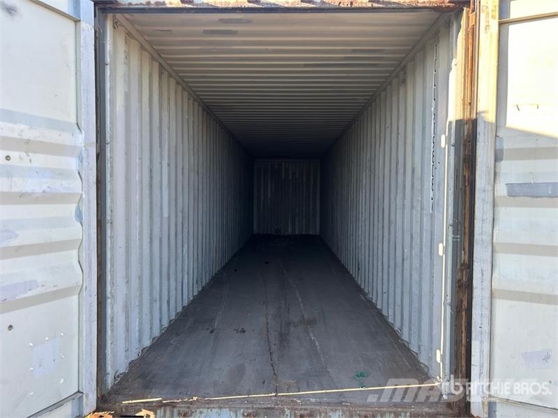 40 ft High Cube Storage Container Storage containers