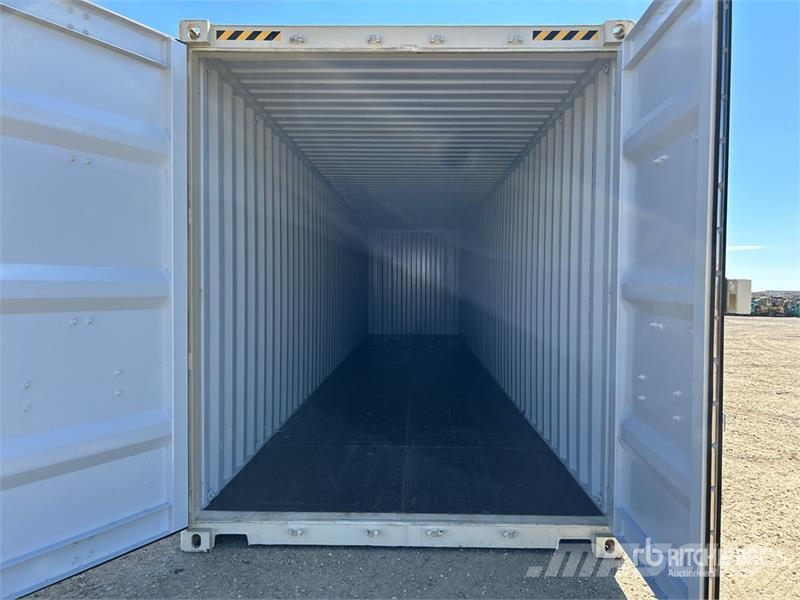 40 ft High Cube Storage Container Storage containers