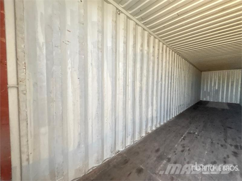  40 ft High Cube Storage Container Varastokontit