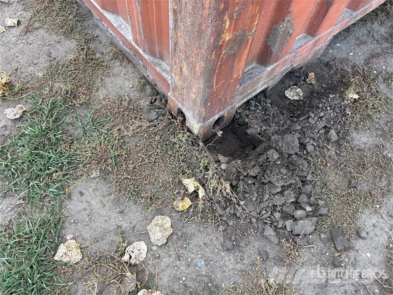  40 ft High Cube Storage Container Kontejneri za skladištenje