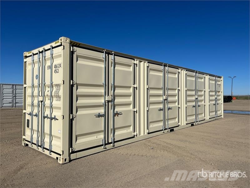  40 ft High Cube Storage Container Soojakud