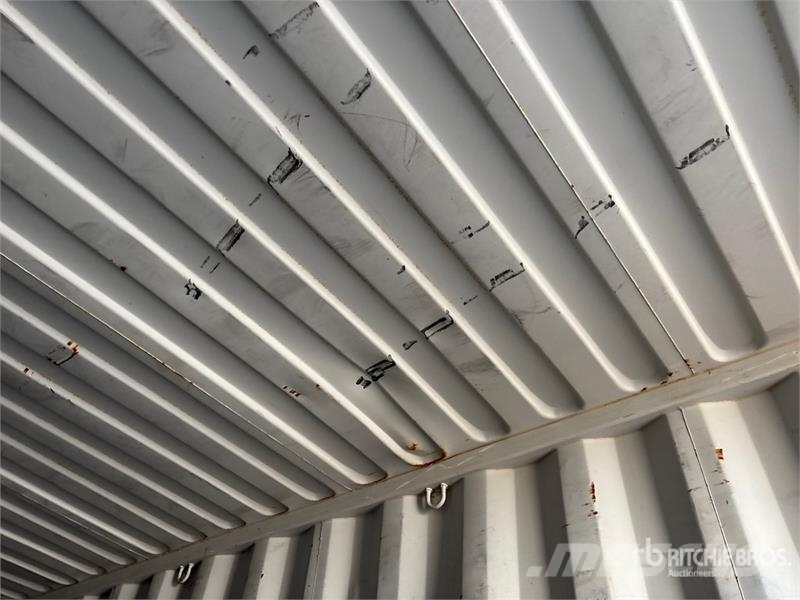  40 ft High Cube Storage Container Soojakud