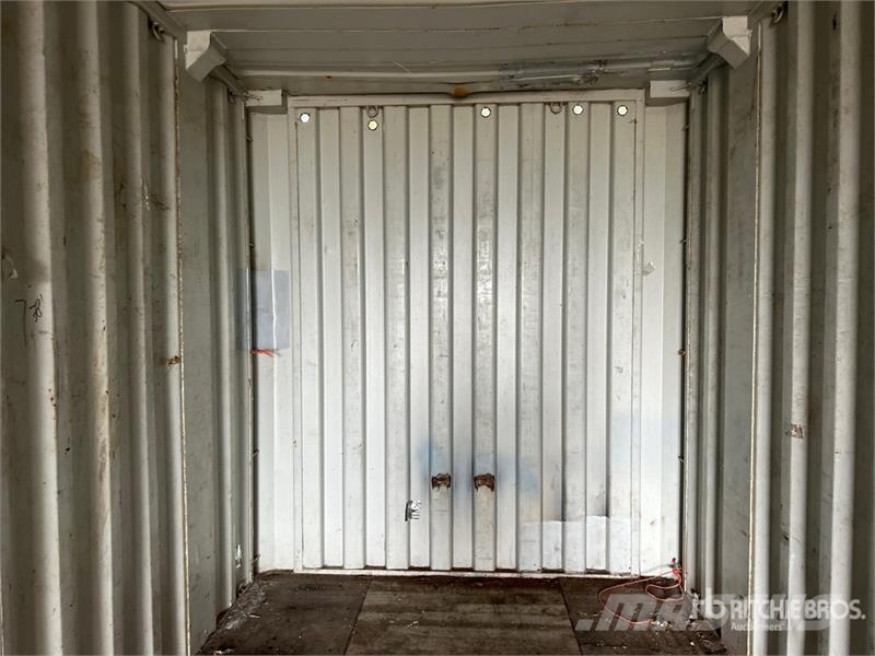40 ft High Cube Storage Container Depolama konteynerleri